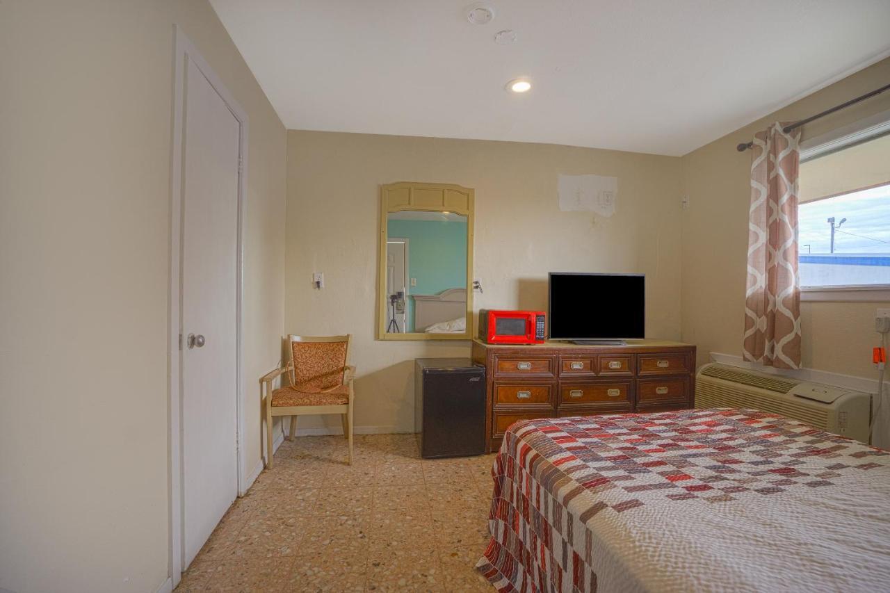Padre Motel Corpus Christi , Tx - 358 By Oyo Esterno foto