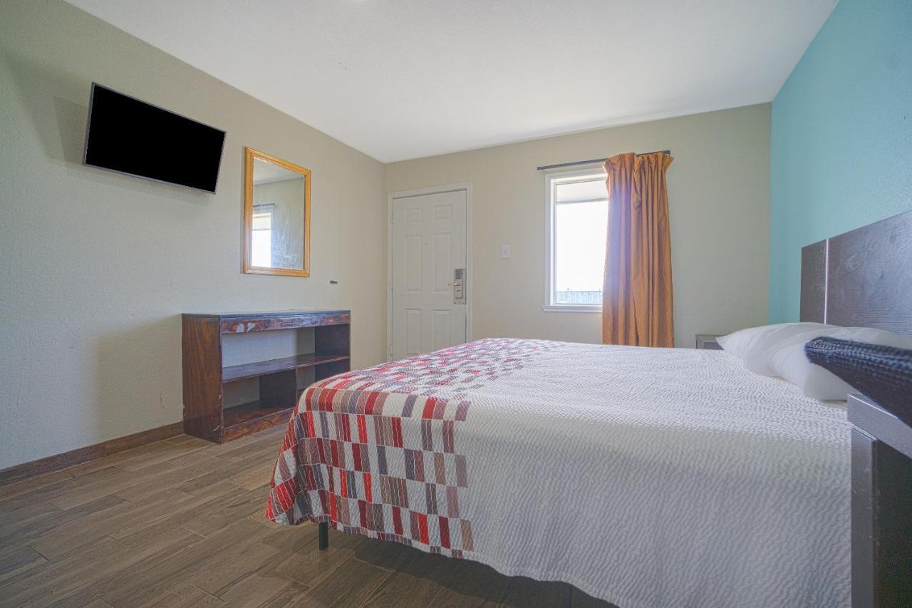 Padre Motel Corpus Christi , Tx - 358 By Oyo Esterno foto